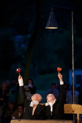 A3 Teatr "Plan lekcji"