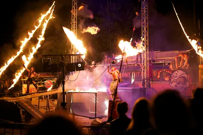 Burnt Out Punks "Syndrom sztokholmski"