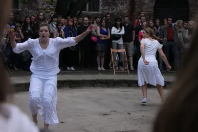 Teatr Snów "Pielgrzymka" (Polska/Gdańsk)