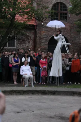 Teatr Snów "Pielgrzymka" (Polska/Gdańsk)
