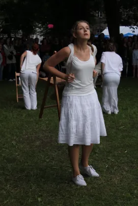 Teatr Snów "Pielgrzymka" (Polska/Gdańsk)