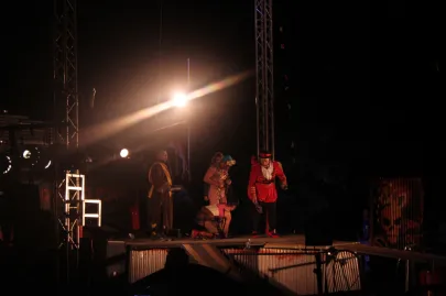 Burnt Out Punks "Syndrom sztokholmski" (Szwecja) - plac pod Bastionem Żubr 