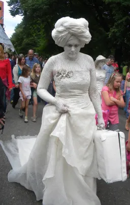 Biała Dama