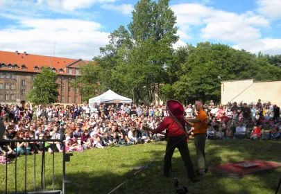 aktorzy i widzowie