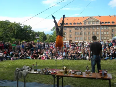 sprawność artysty