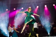 28.07.2012 spektakl w reżyserii Roberta Florczaka zainaugurował działalność Opery Leśnej po blisko dwuletnim remoncie