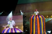 28.07.2012 spektakl w reżyserii Roberta Florczaka zainaugurował działalność Opery Leśnej po blisko dwuletnim remoncie