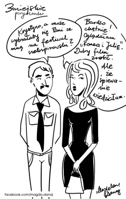Pani Krystyna uczy się całe życie