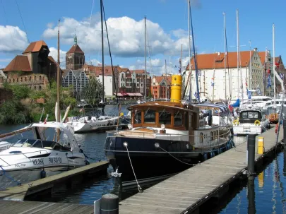 Marina Gdańsk