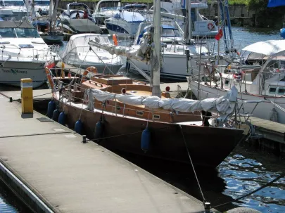 Marina Gdańsk