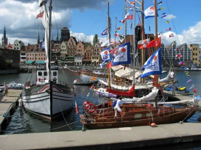 Marina Gdańsk
