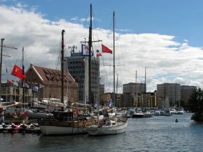 Marina Gdańsk