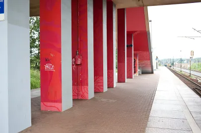 SKM Redłowo przed poprawkami