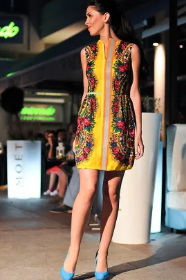 Kolekcja Anety Larys Knap - Folk Design