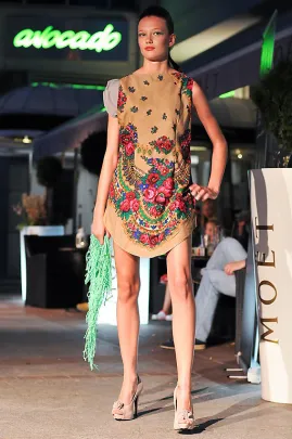 Kolekcja Anety Larys Knap - Folk Design