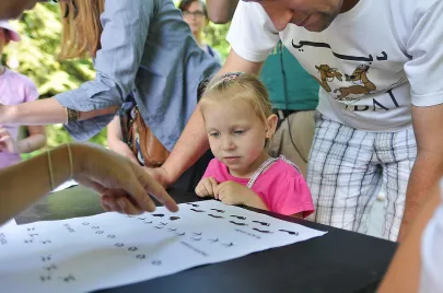 Gra edukacyjna Zobaczyć na nowo