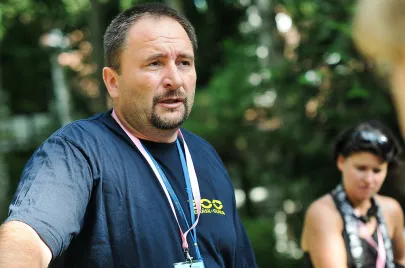 Zwiedzanie Ogrodu Zoologicznego z Andrzejem Gutowskim ZOObaczyć...