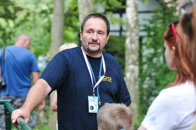 Zwiedzanie Ogrodu Zoologicznego z Andrzejem Gutowskim ZOObaczyć...