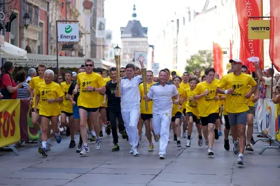 Nowy Prolog Promocyjny "BIEGAJ z NETTO"