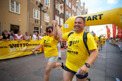 Nowy Prolog Promocyjny "BIEGAJ z NETTO"