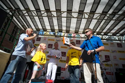 Nowy Prolog Promocyjny "BIEGAJ z NETTO"