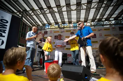 Nowy Prolog Promocyjny "BIEGAJ z NETTO"