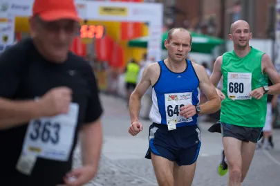 BIEG KOBIET i BIEG MĘŻCZYZN na dystansie 5km