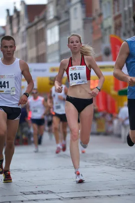 BIEG KOBIET i BIEG MĘŻCZYZN na dystansie 5km