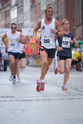 BIEG KOBIET i BIEG MĘŻCZYZN na dystansie 5km