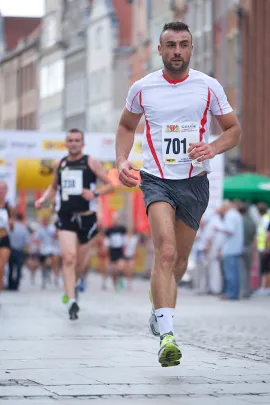 BIEG KOBIET i BIEG MĘŻCZYZN na dystansie 5km