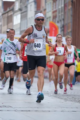 BIEG KOBIET i BIEG MĘŻCZYZN na dystansie 5km