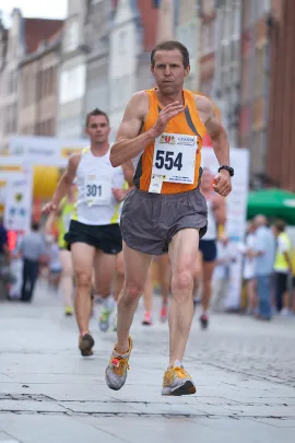 BIEG KOBIET i BIEG MĘŻCZYZN na dystansie 5km
