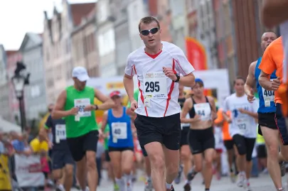 BIEG KOBIET i BIEG MĘŻCZYZN na dystansie 5km