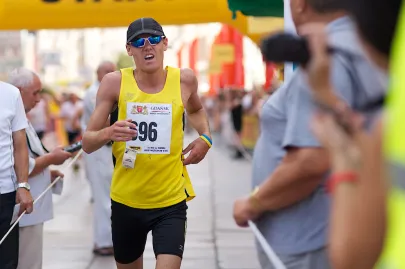 BIEG KOBIET i BIEG MĘŻCZYZN na dystansie 5km
