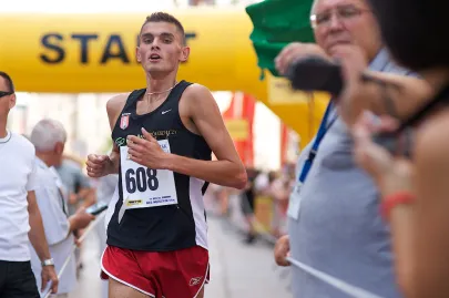 BIEG KOBIET i BIEG MĘŻCZYZN na dystansie 5km