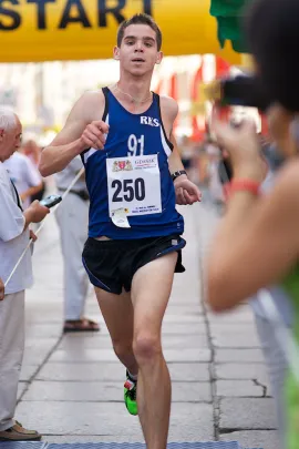 BIEG KOBIET i BIEG MĘŻCZYZN na dystansie 5km