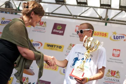 BIEG KOBIET i BIEG MĘŻCZYZN na dystansie 5km