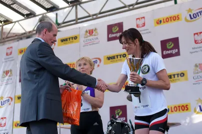 BIEG VIP-ów