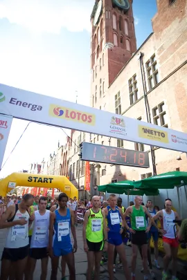 BIEG ELITY MĘŻCZYZN - Mistrzostwa Polski 10km