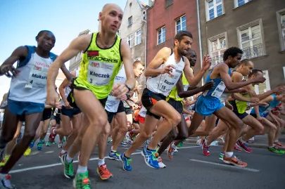 BIEG ELITY MĘŻCZYZN - Mistrzostwa Polski 10km