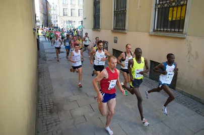 BIEG ELITY MĘŻCZYZN - Mistrzostwa Polski 10km