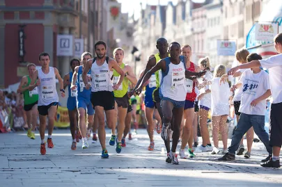 BIEG ELITY MĘŻCZYZN - Mistrzostwa Polski 10km