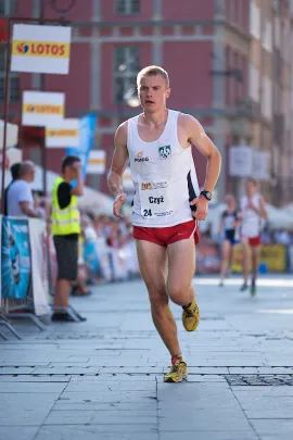 BIEG ELITY MĘŻCZYZN - Mistrzostwa Polski 10km