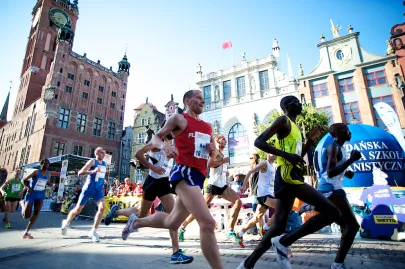 BIEG ELITY MĘŻCZYZN - Mistrzostwa Polski 10km