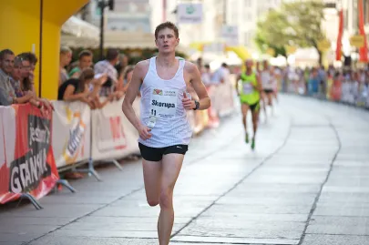 BIEG ELITY MĘŻCZYZN - Mistrzostwa Polski 10km