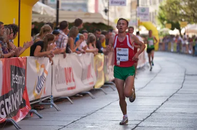 BIEG ELITY MĘŻCZYZN - Mistrzostwa Polski 10km
