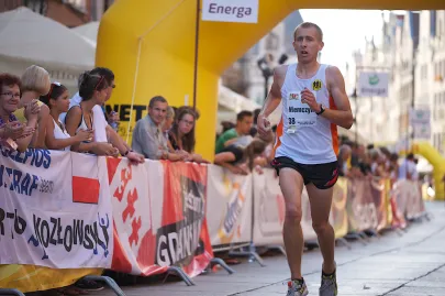 BIEG ELITY MĘŻCZYZN - Mistrzostwa Polski 10km