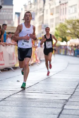 BIEG ELITY MĘŻCZYZN - Mistrzostwa Polski 10km