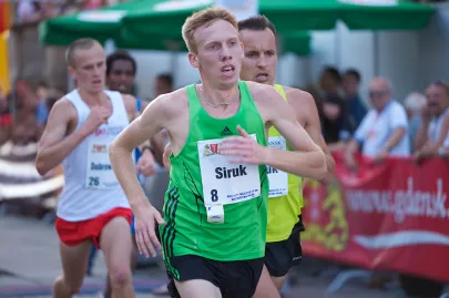 BIEG ELITY MĘŻCZYZN - Mistrzostwa Polski 10km