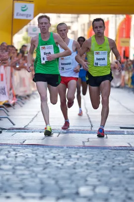 BIEG ELITY MĘŻCZYZN - Mistrzostwa Polski 10km